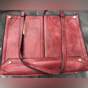 Red Purse
